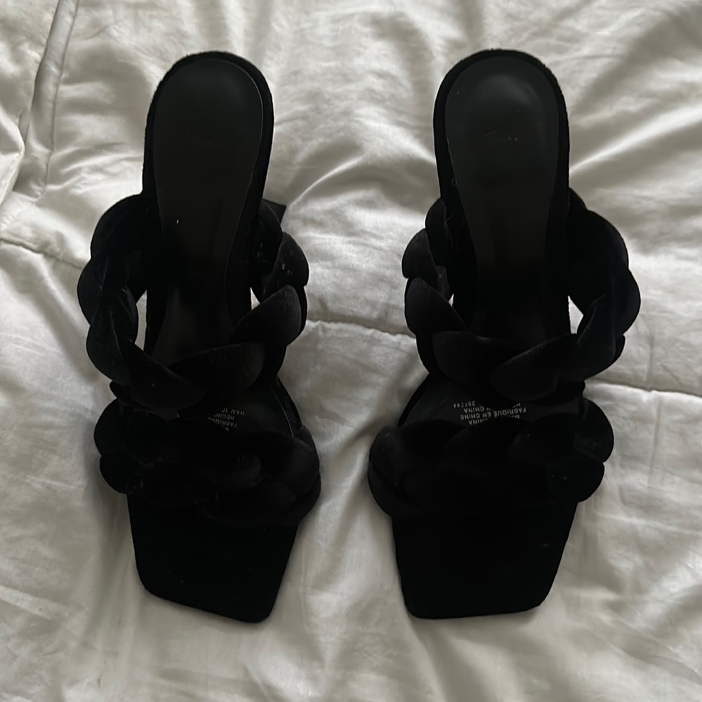 Zara heels